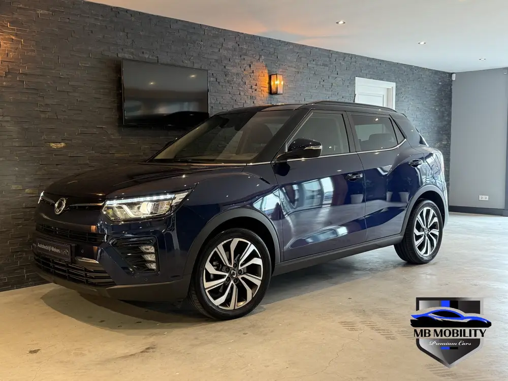 SsangYong Tivoli 1.5 T-GDI 2WD Bj: 2020 / Automaat / 164 Pk uit 2020