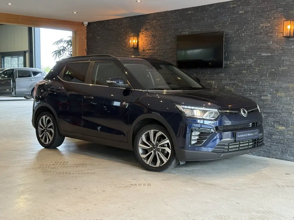 SsangYong Tivoli 1.5 T-GDI 2WD Bj: 2020 / Automaat / 164 Pk uit 2020, foto 15