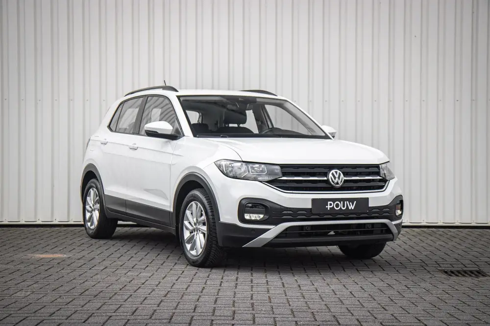 Volkswagen T-Cross 1.0 TSI 95pk Life Business | Stoelverwarm uit 2020, foto 10