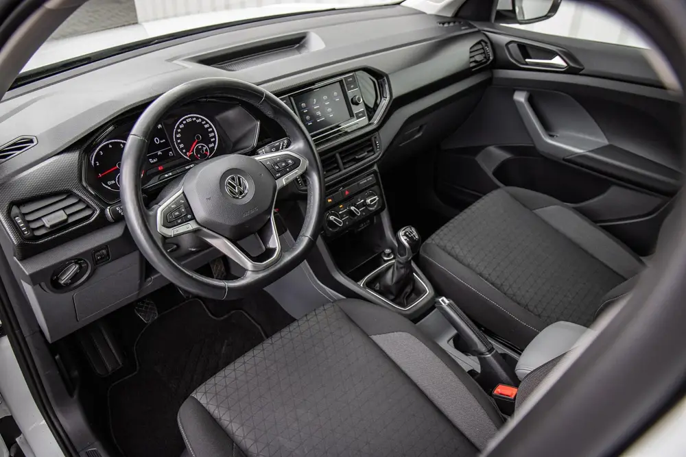 Volkswagen T-Cross 1.0 TSI 95pk Life Business | Stoelverwarm uit 2020, foto 17