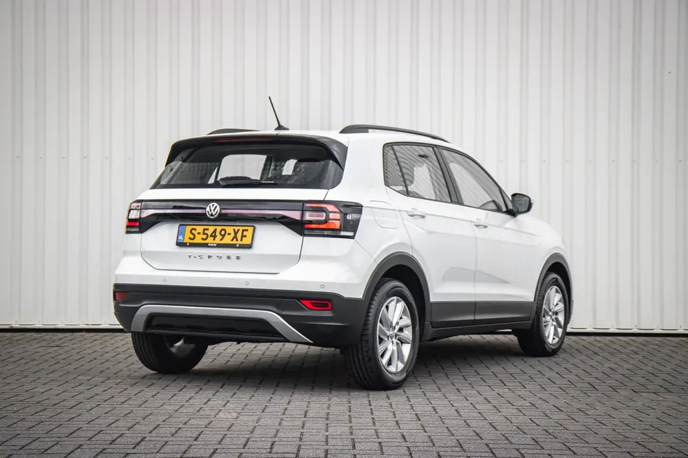 Volkswagen T-Cross 1.0 TSI 95pk Life Business | Stoelverwarm uit 2020, foto 2
