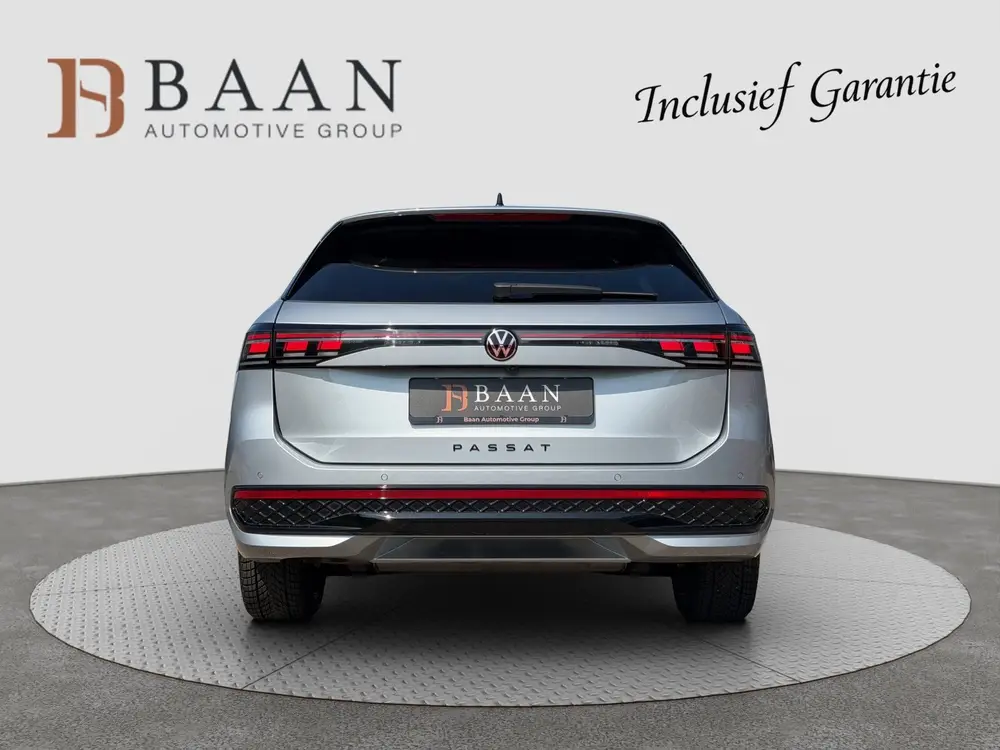 Volkswagen Passat Variant 1.5 eHybrid R-Line Edition|Full Op uit 2025, foto 14