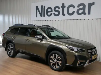 Subaru Outback 2.5i Premium (bj 2021, automaat) uit 2021