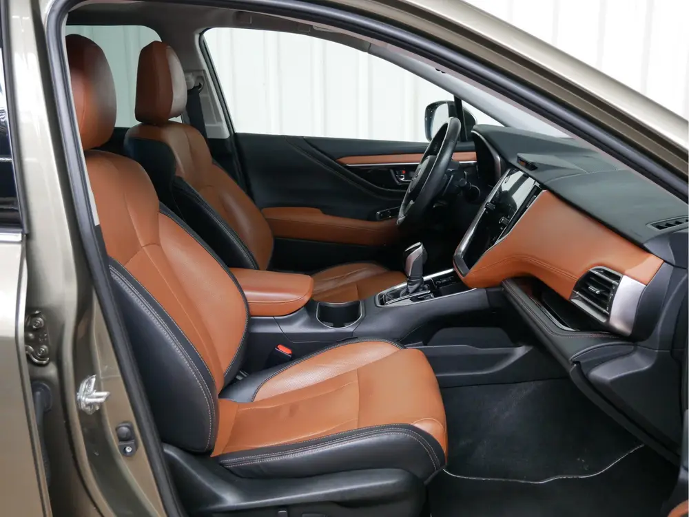 Subaru Outback 2.5i Premium (bj 2021, automaat) uit 2021, foto 10