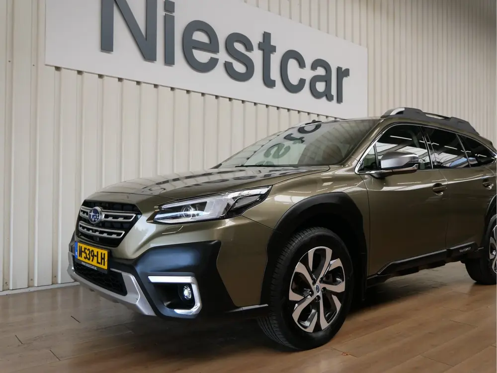 Subaru Outback 2.5i Premium (bj 2021, automaat) uit 2021, foto 7