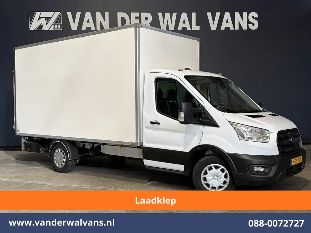 Ford Transit 2.0 TDCI 130pk Bakwagen Laadklep Euro6 Airco | uit 2022