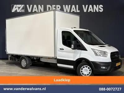Ford Transit 2.0 TDCI 130pk Bakwagen Laadklep Euro6 Airco | uit 2022