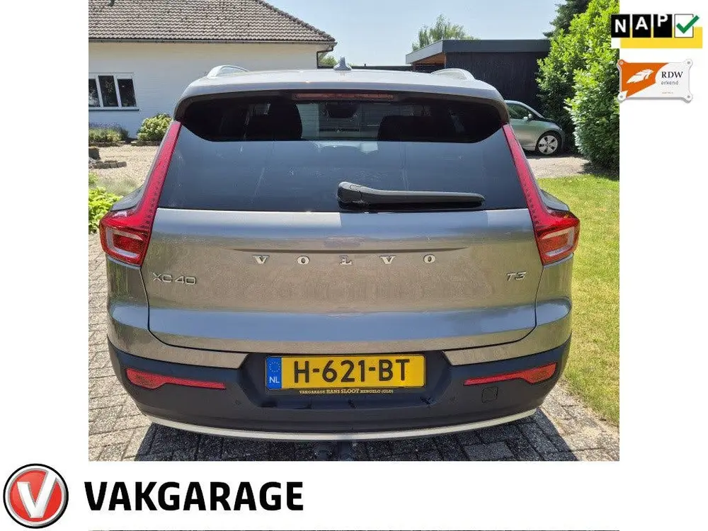 Volvo XC40 1.5 T3 Momentum Pro (bj 2019) uit 2019, foto 10