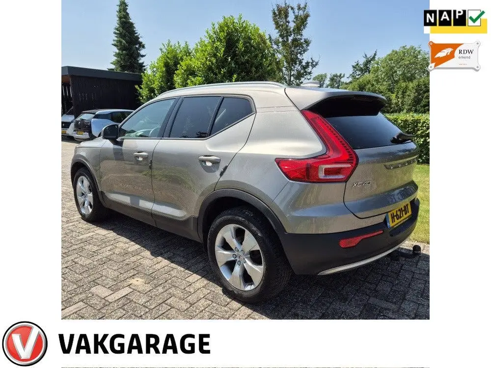 Volvo XC40 1.5 T3 Momentum Pro (bj 2019) uit 2019, foto 8