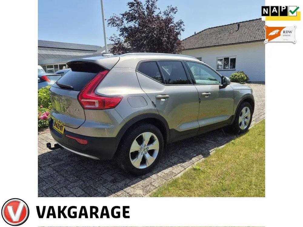 Volvo XC40 1.5 T3 Momentum Pro (bj 2019) uit 2019, foto 9