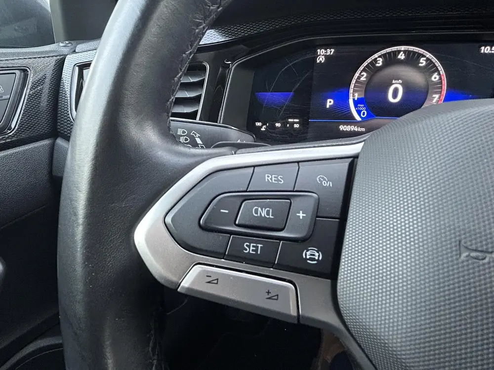 Volkswagen Taigo 1.0 TSI Life | Carplay| LED | PDC | CruiseC uit 2022, foto 10