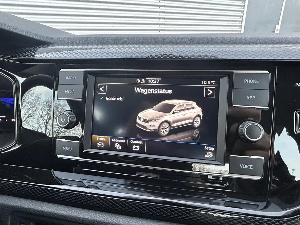 Volkswagen Taigo 1.0 TSI Life | Carplay| LED | PDC | CruiseC uit 2022, foto 18