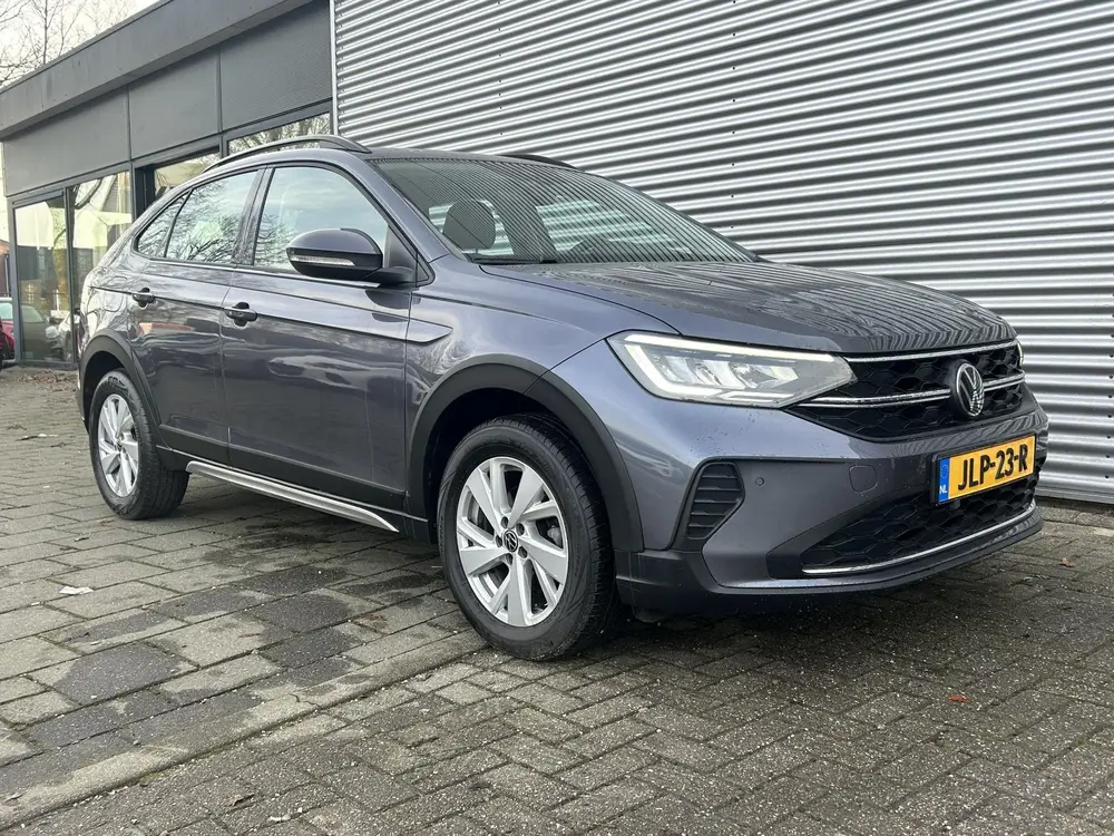 Volkswagen Taigo 1.0 TSI Life | Carplay| LED | PDC | CruiseC uit 2022, foto 4
