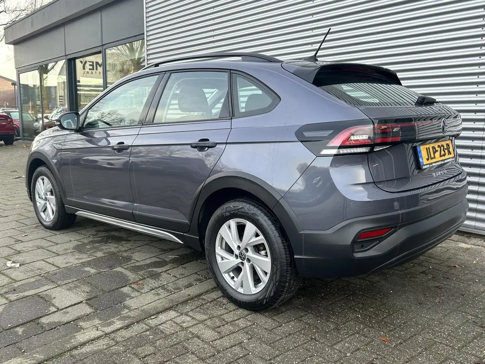 Volkswagen Taigo 1.0 TSI Life | Carplay| LED | PDC | CruiseC uit 2022, foto 6