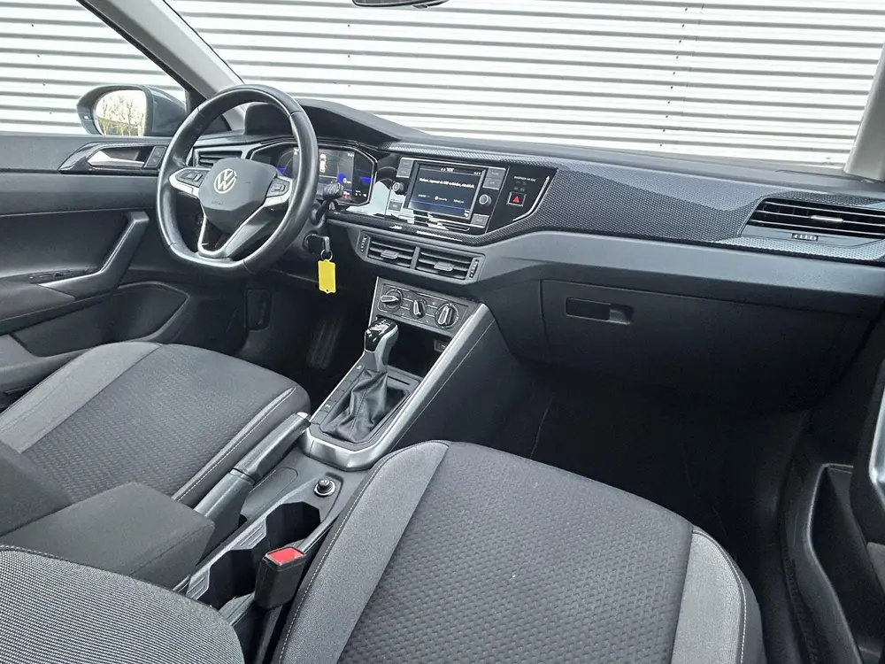 Volkswagen Taigo 1.0 TSI Life | Carplay| LED | PDC | CruiseC uit 2022, foto 9