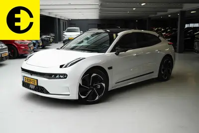 Zeekr 001 RWD Long Range 100 kWh | SOH 99% | Alcantara/Leder uit 2024