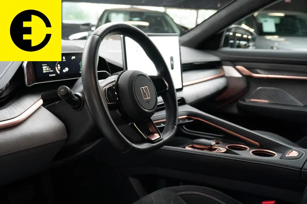 Zeekr 001 RWD Long Range 100 kWh | SOH 99% | Alcantara/Leder uit 2024, foto 15