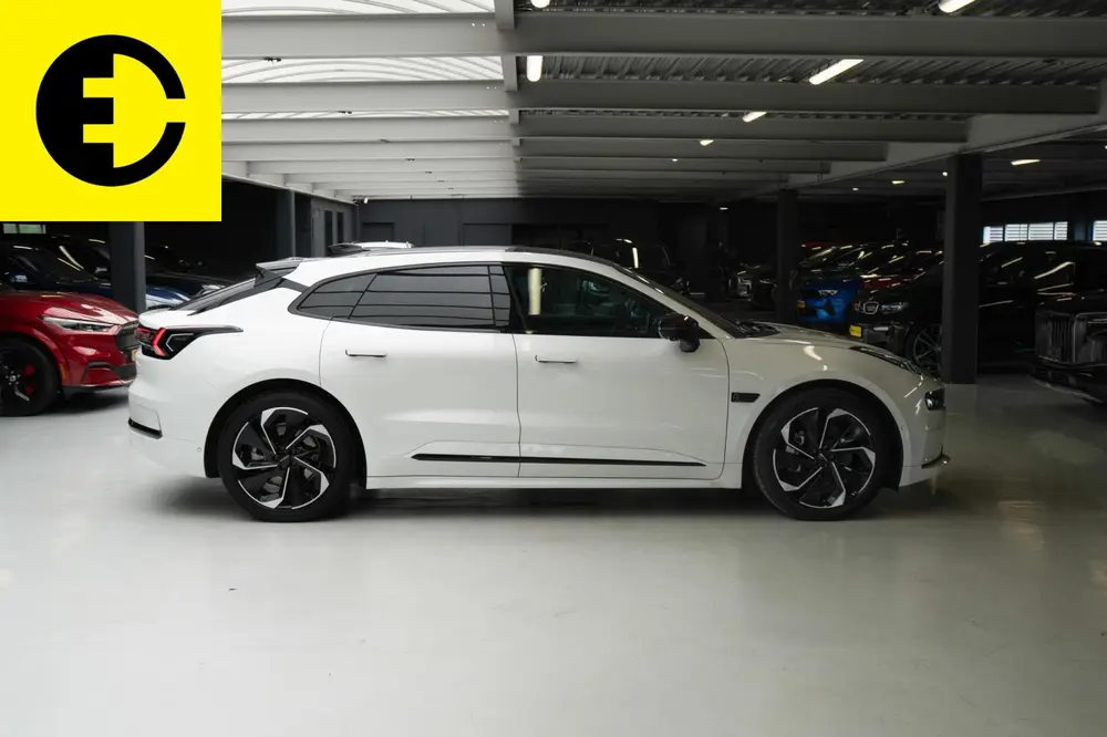 Zeekr 001 RWD Long Range 100 kWh | SOH 99% | Alcantara/Leder uit 2024, foto 18