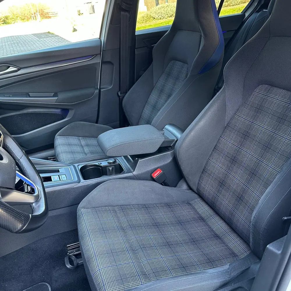 Volkswagen Golf 1.4 Ehybrid 245pk DSG 2021 Wit uit 2021, foto 15