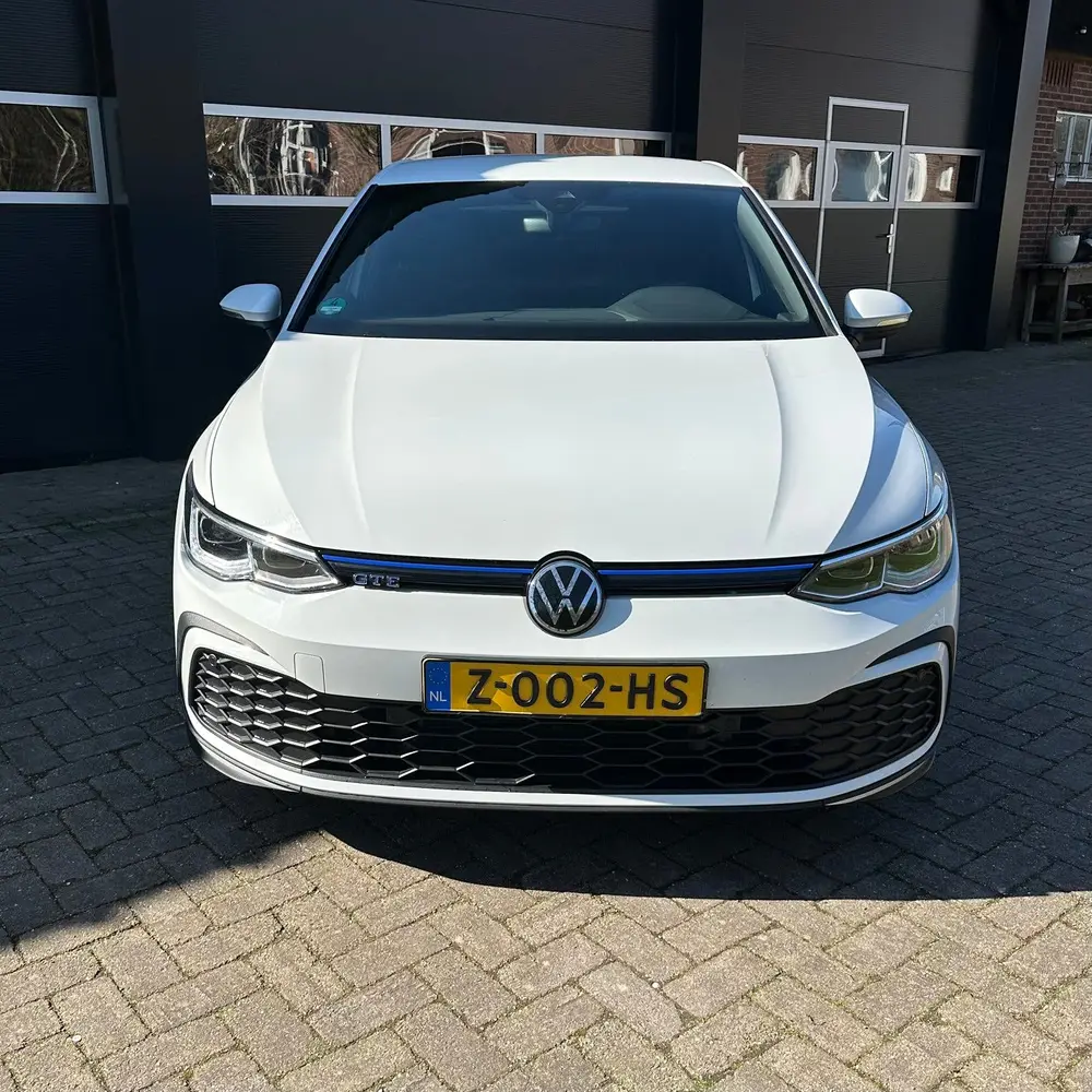 Volkswagen Golf 1.4 Ehybrid 245pk DSG 2021 Wit uit 2021, foto 3