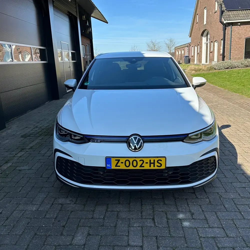 Volkswagen Golf 1.4 Ehybrid 245pk DSG 2021 Wit uit 2021, foto 9