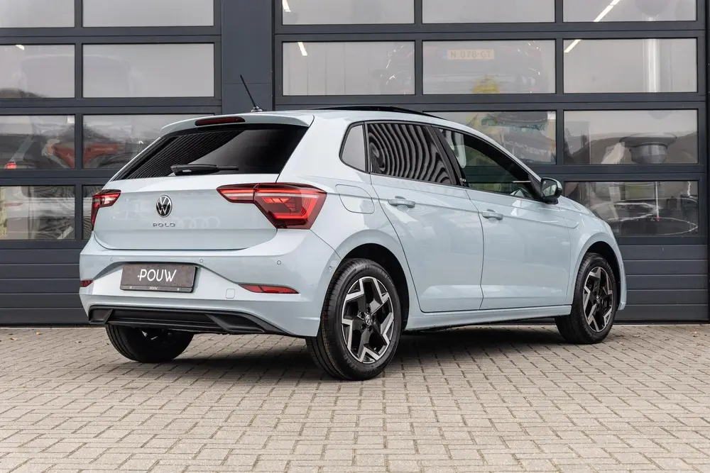 Volkswagen Polo 1.0 TSI 95pk DSG Edition 50 | Panoramadak | uit 2026, foto 2