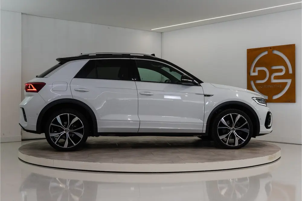 Volkswagen T-Roc 1.5 TSI 2x R-Line 150PK | Pano | Camera | I uit 2022, foto 6