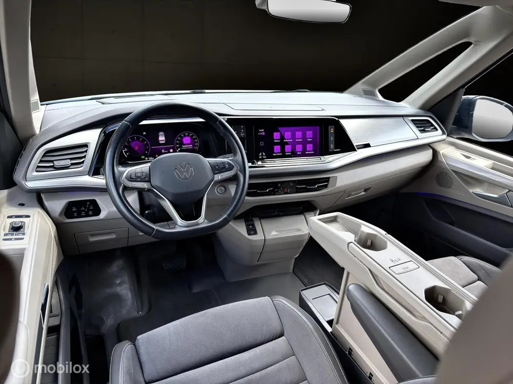 Volkswagen MULTIVAN 2.0 Benzine |Pano|Massage|VOL! uit 2022, foto 13