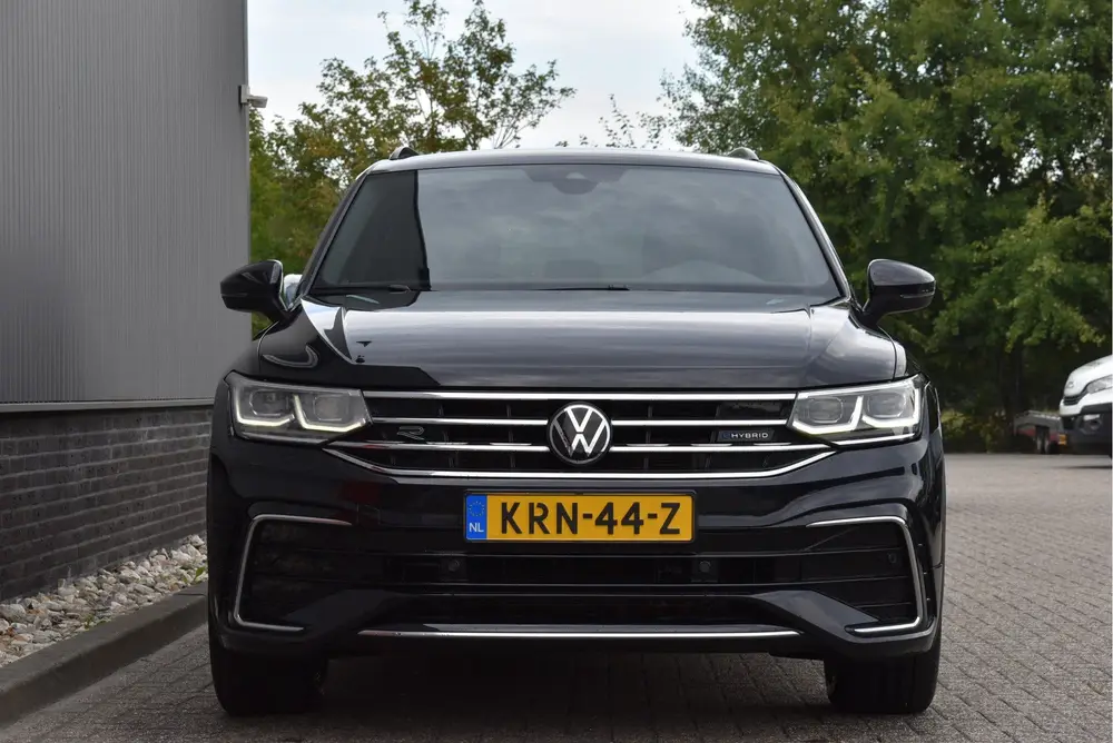 Volkswagen Tiguan 1.4 TSI eHybrid R-Line Business+ Virtual c uit 2023, foto 13