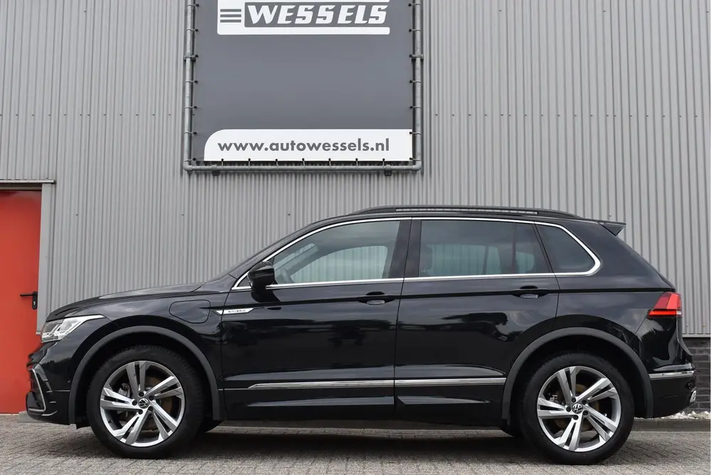 Volkswagen Tiguan 1.4 TSI eHybrid R-Line Business+ Virtual c uit 2023, foto 5
