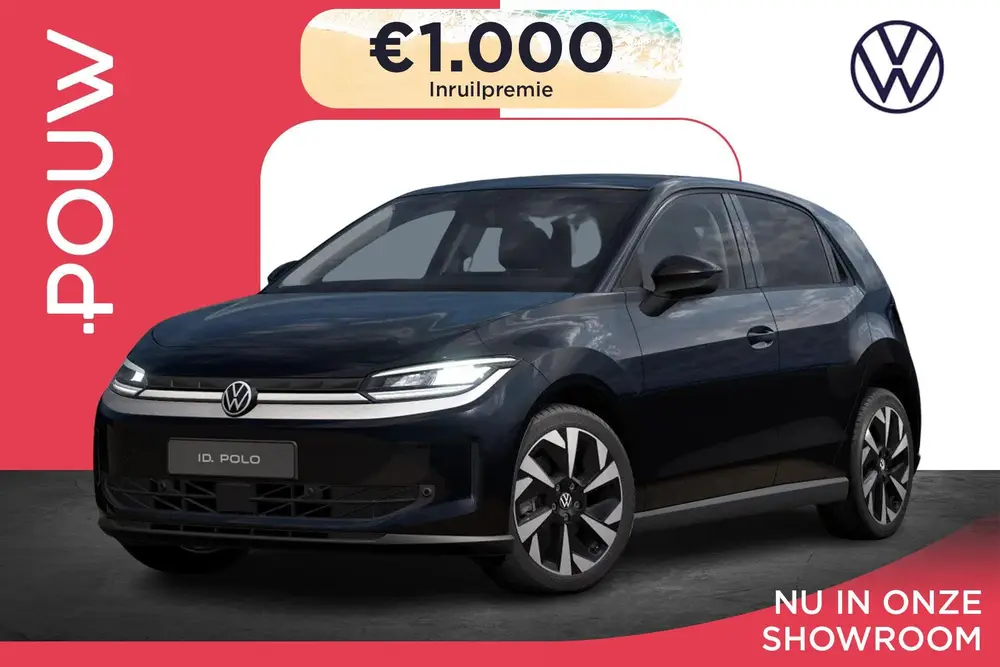 Volkswagen ID Polo Life First Edition 211pk 52 kWh | LMV 17 uit 2026