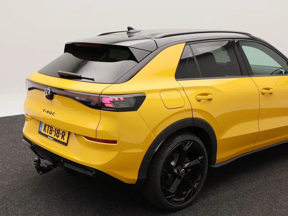 Volkswagen T-Roc R-Line First Edition 1.5 eTSI 150 PK | Trek uit 2026, foto 14