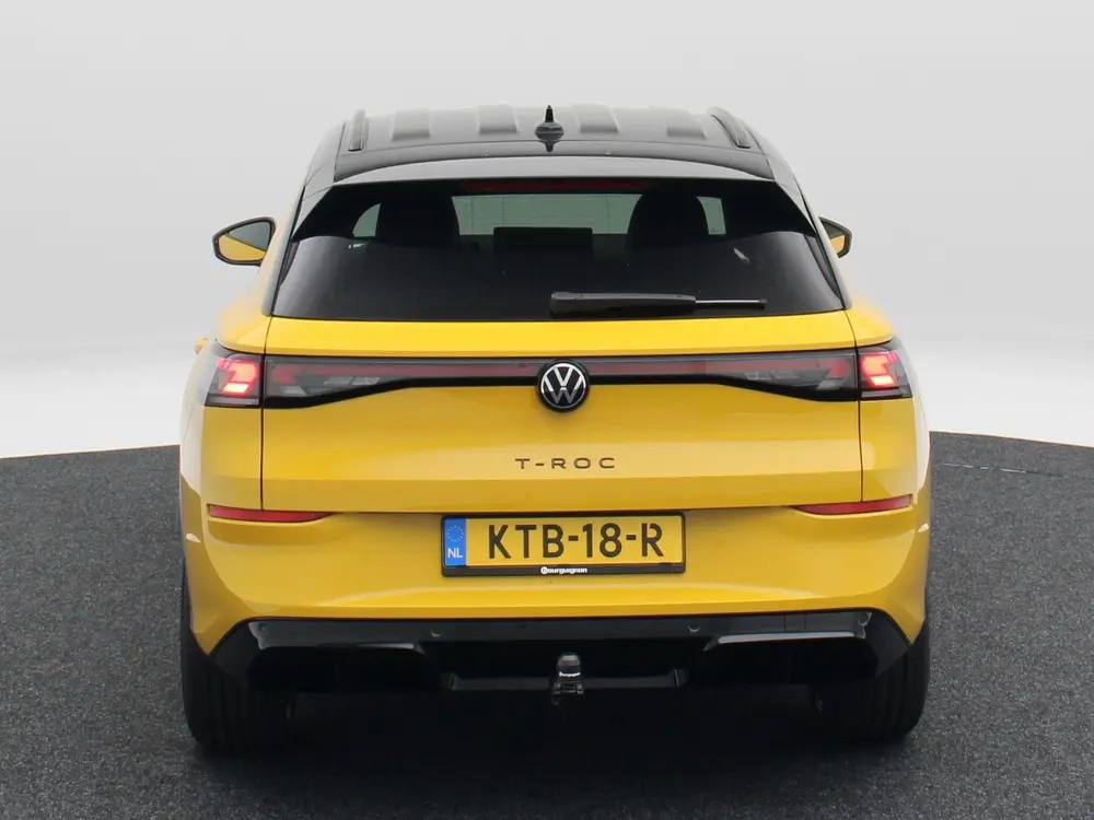 Volkswagen T-Roc R-Line First Edition 1.5 eTSI 150 PK | Trek uit 2026, foto 5
