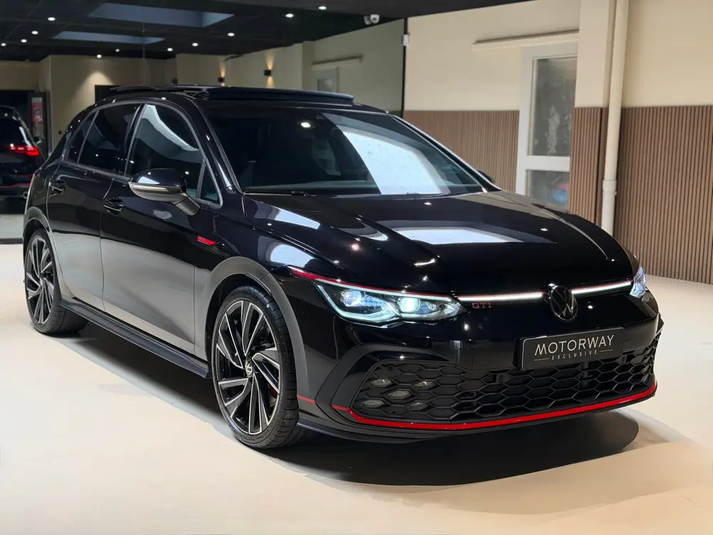 Volkswagen GOLF 2.0 TSI GTI |Pano|Matrix|Blindspot|Camera|Bo uit 2022, foto 10