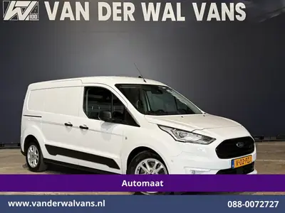 Ford Transit Connect 1.5 EcoBlue 120pk Automaat L2H1 Inricht uit 2023