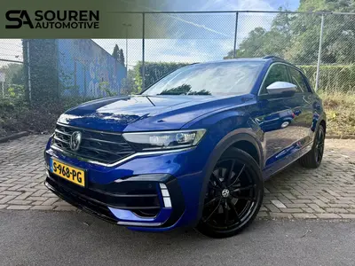 Volkswagen T-Roc 2.0 TSI 4Motion R / 301PK / AUTOMAAT / Pano uit 2020
