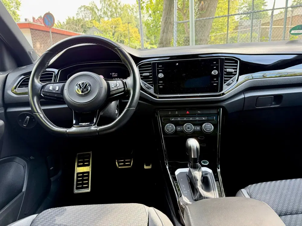 Volkswagen T-Roc 2.0 TSI 4Motion R / 301PK / AUTOMAAT / Pano uit 2020, foto 18