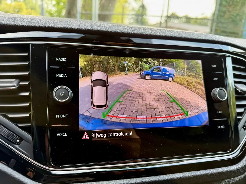 Volkswagen T-Roc 2.0 TSI 4Motion R / 301PK / AUTOMAAT / Pano uit 2020, foto 19