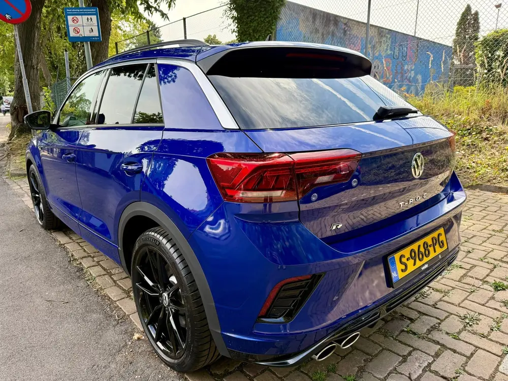 Volkswagen T-Roc 2.0 TSI 4Motion R / 301PK / AUTOMAAT / Pano uit 2020, foto 3