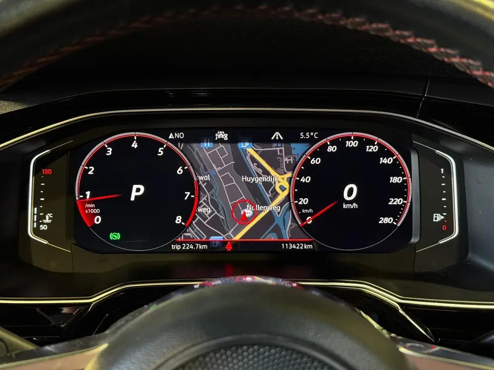 Volkswagen Polo 2.0 TSI GTI |Pano |Digital |Led |Keyless |Ca uit 2019, foto 15