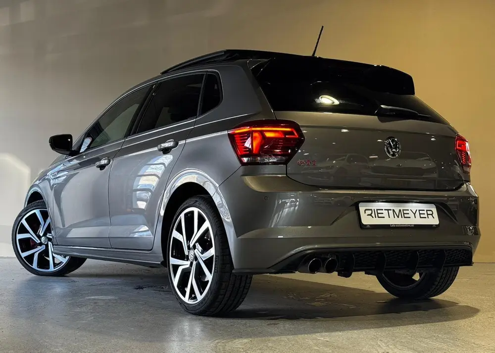 Volkswagen Polo 2.0 TSI GTI |Pano |Digital |Led |Keyless |Ca uit 2019, foto 3