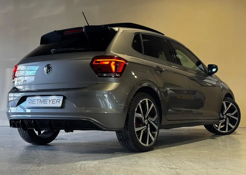 Volkswagen Polo 2.0 TSI GTI |Pano |Digital |Led |Keyless |Ca uit 2019, foto 6