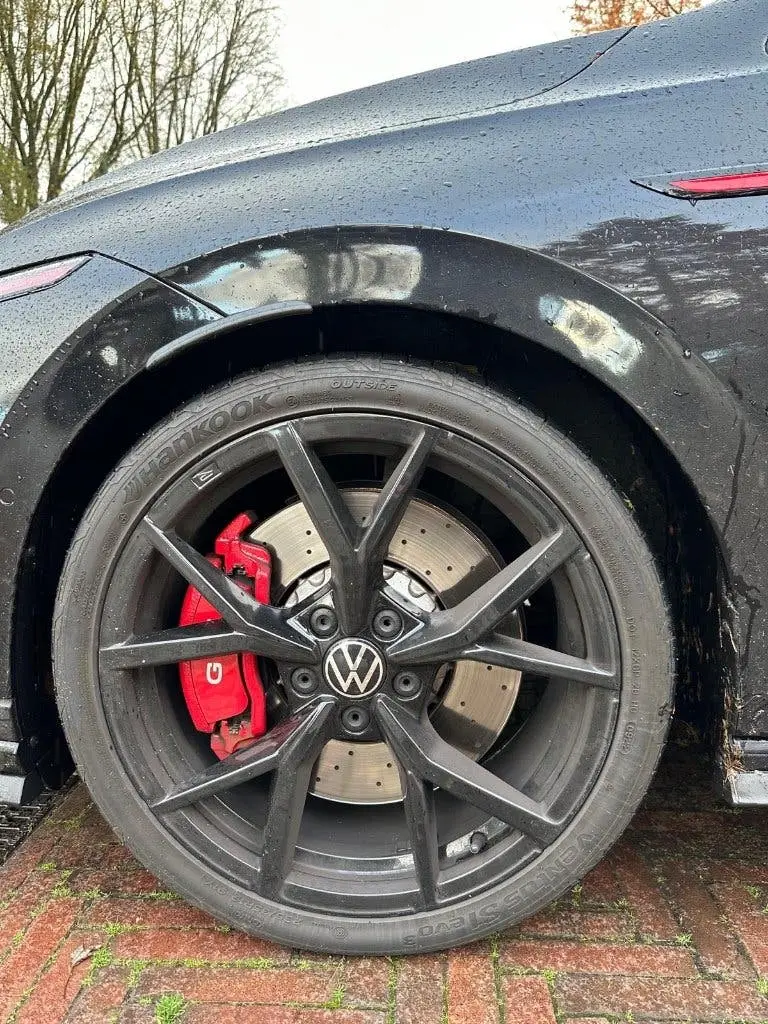 Volkswagen Golf 2.0 TSI OPF 221KW Dsg7 2021 Zwart uit 2021, foto 11