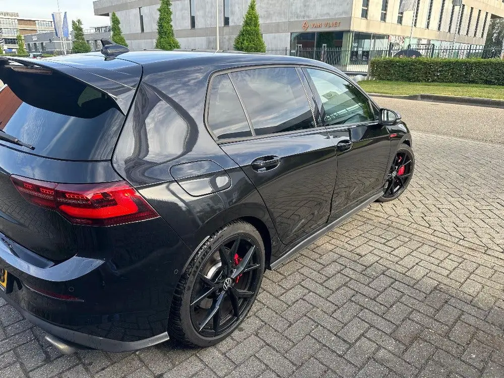 Volkswagen Golf 2.0 TSI OPF 221KW Dsg7 2021 Zwart uit 2021, foto 7