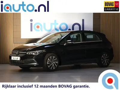 Volkswagen Golf 1.4 eHybrid Style LED+/Navi/Massage/Camera/E uit 2024