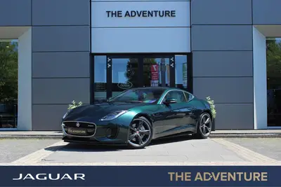 Jaguar F-Type P300 R-Dynamic | BRG | Carbon | NL auto uit 2019