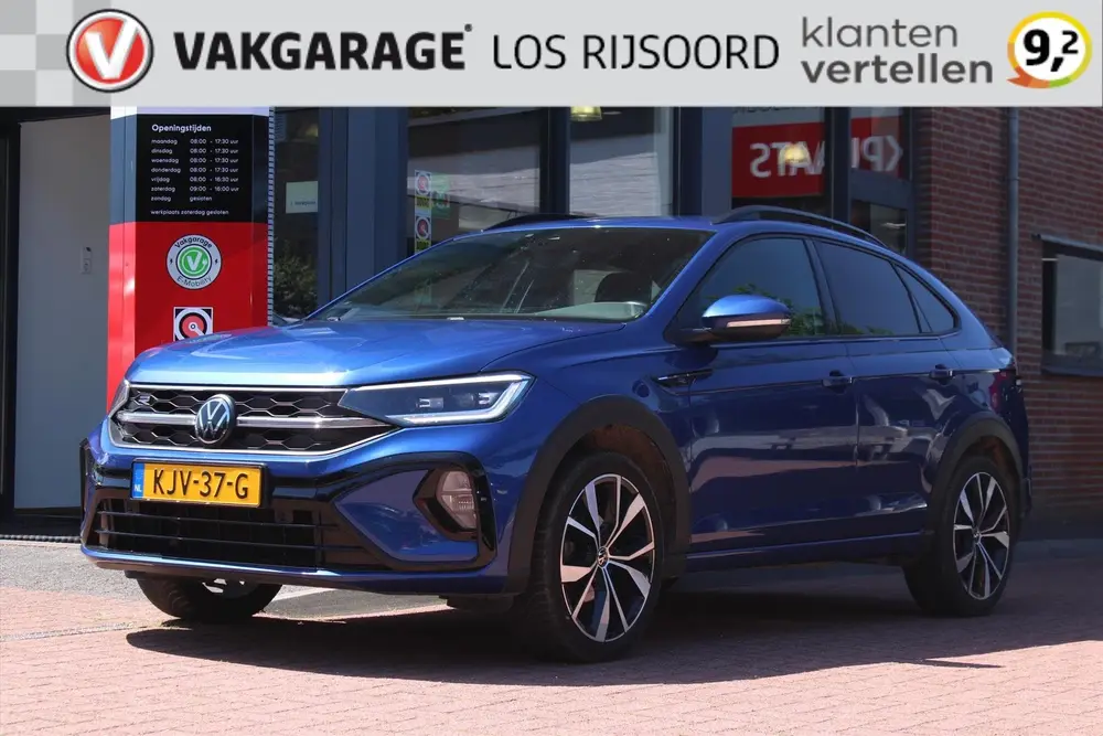 Volkswagen Taigo 1.5 TSI Aut. *R-Line* | Trekhaak | Virtueel uit 2022
