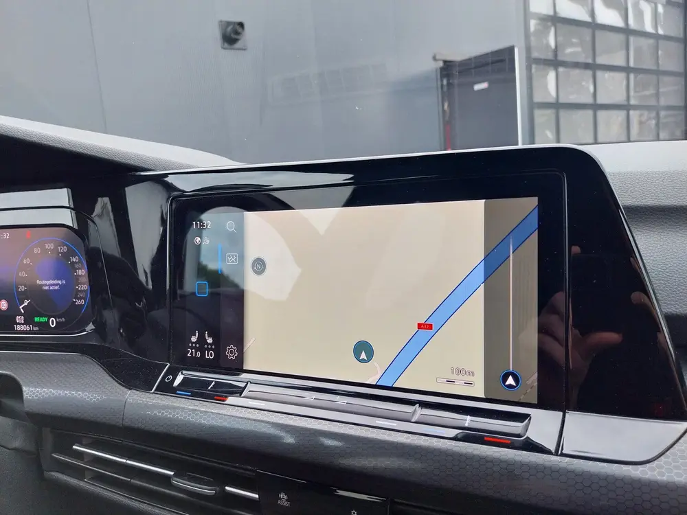 Volkswagen Golf 1.4 eHybrid GTE VIRTUAL COCKPIT ADAPT CRUISE uit 2021, foto 12