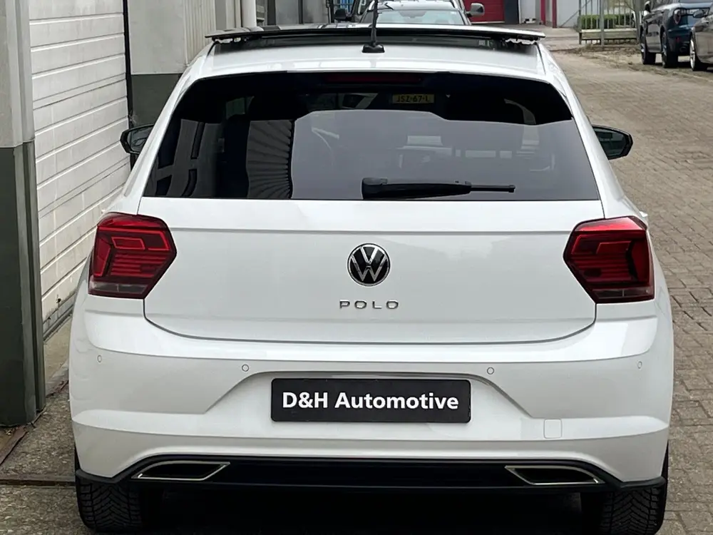 Volkswagen Polo 1.0 TSI 3 X R-Line aut/pano/carplay/keyless/ uit 2021, foto 11