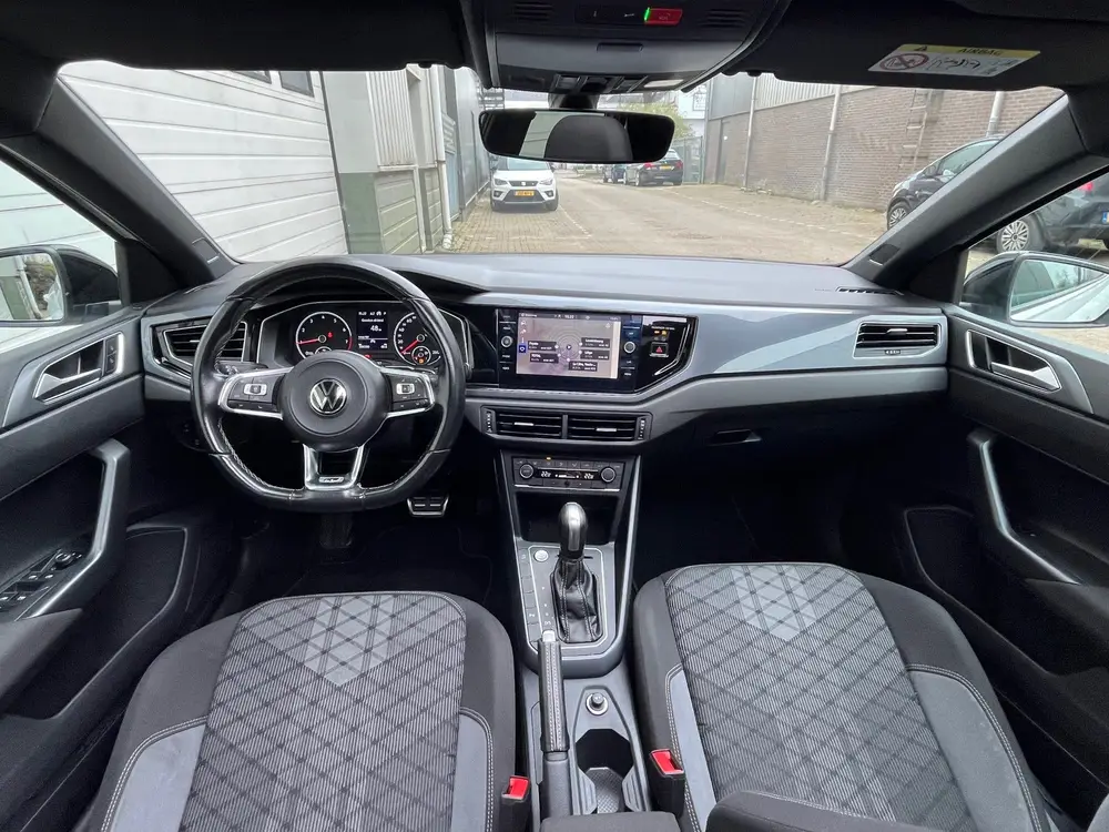 Volkswagen Polo 1.0 TSI 3 X R-Line aut/pano/carplay/keyless/ uit 2021, foto 12